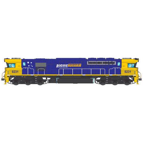 HO 8231 Pacific National DC / DCC Ready