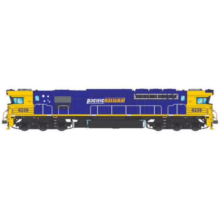 HO 8239 Pacific National DCC Sound Equipped