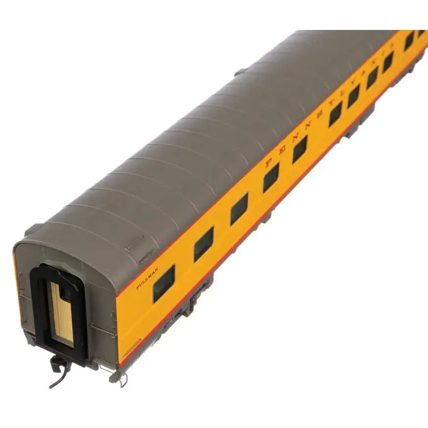 HO 85' Pullman-Standard Plan #4140 Rapids Series 10-6 Sleeper Pennsylvania Railroad with Decals