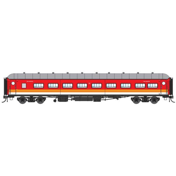 HO Candy Supplementary Interurban Cars
