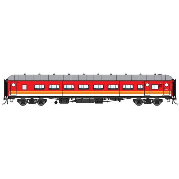 HO Candy Supplementary Interurban Cars