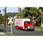 HO Coca Cola Beverage Truck