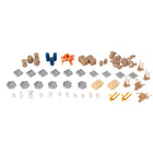 HO DIY Shop Decoration Set