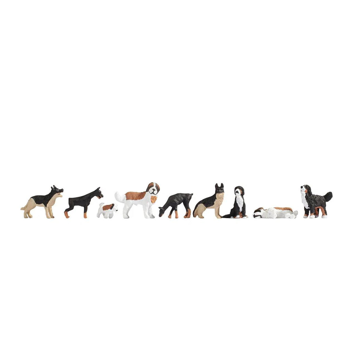 HO Dogs (Sound Scene)