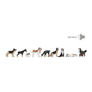 HO Dogs (Sound Scene)