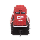 HO EMD SD60 Spartan Cab with ESU(R) Sound and DCC- Canadian Pacific #6308