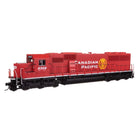 HO EMD SD60 Spartan Cab with ESU(R) Sound and DCC- Canadian Pacific #6308