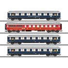 image1_HO "F 41 Senator" Express Train Passenger Car Set