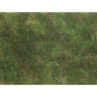 HO Groundcover Foliage "Olive Green" (12x18cm) 7g