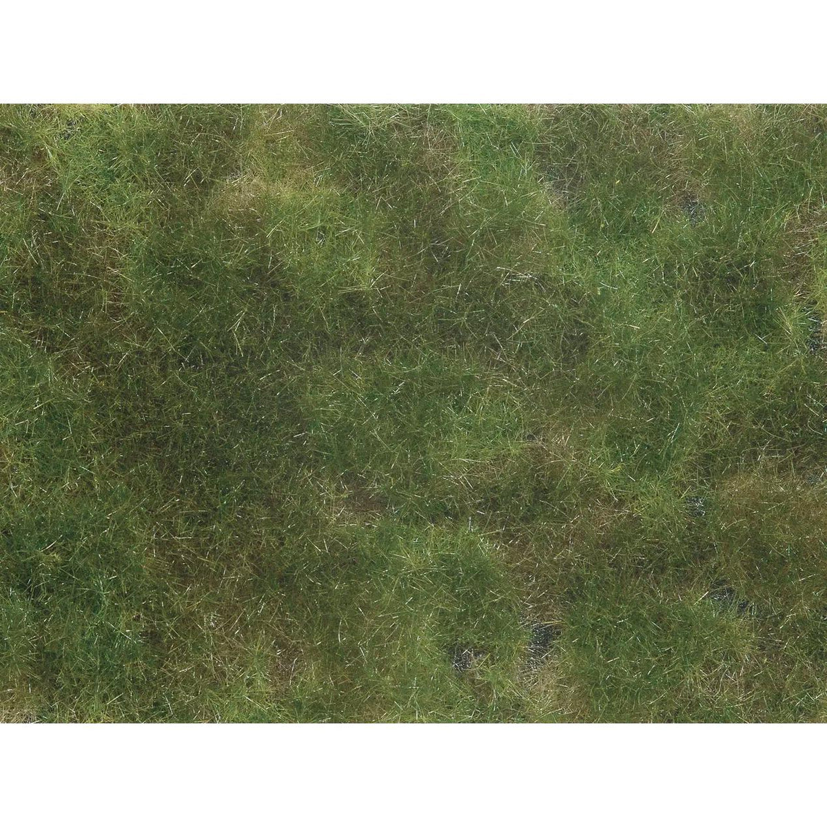 HO Groundcover Foliage "Olive Green" (12x18cm) 7g
