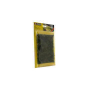 HO Groundcover Foliage "Olive Green" (12x18cm) 7g