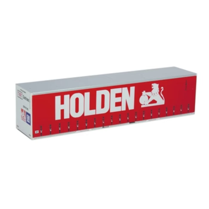 HO Holden 40' Curtain Sided Containers