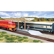HO Island Platform Kit