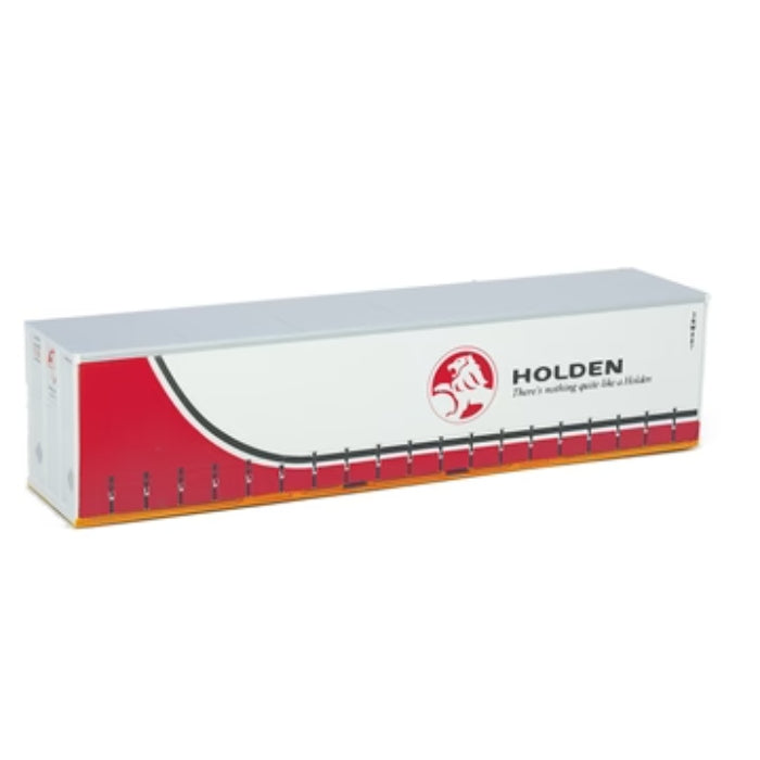 HO New Holden 40' Curtain Sided Containers
