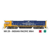 HO NR29 Indiac Pacific Mk4 DC