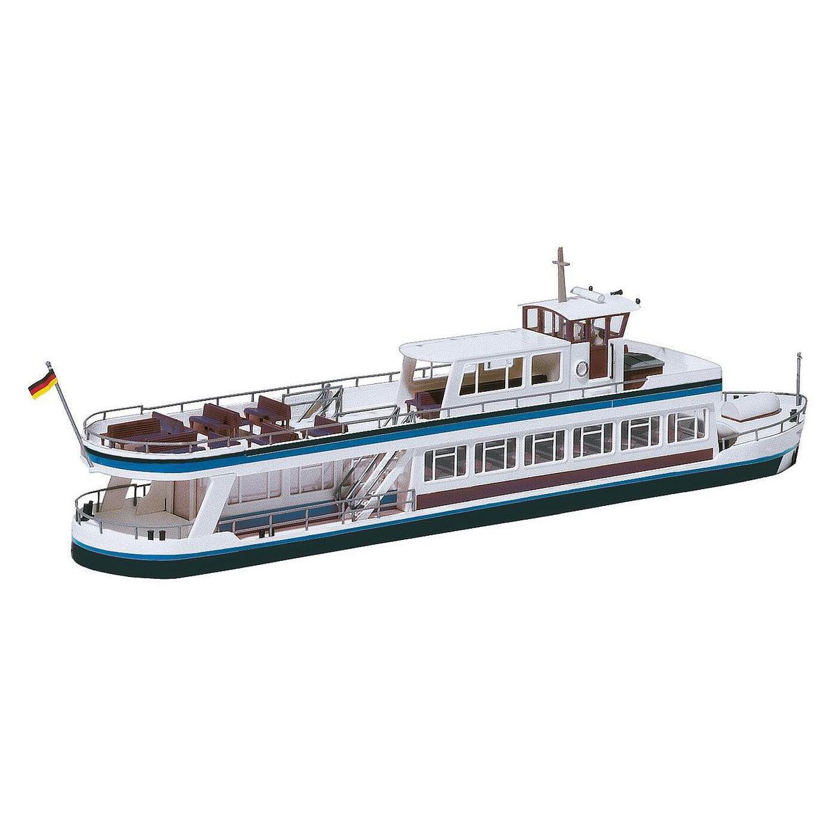 HO Passenger Liner