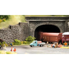 HO PROFI-Plus Tunnel Portal Double 22x13cm