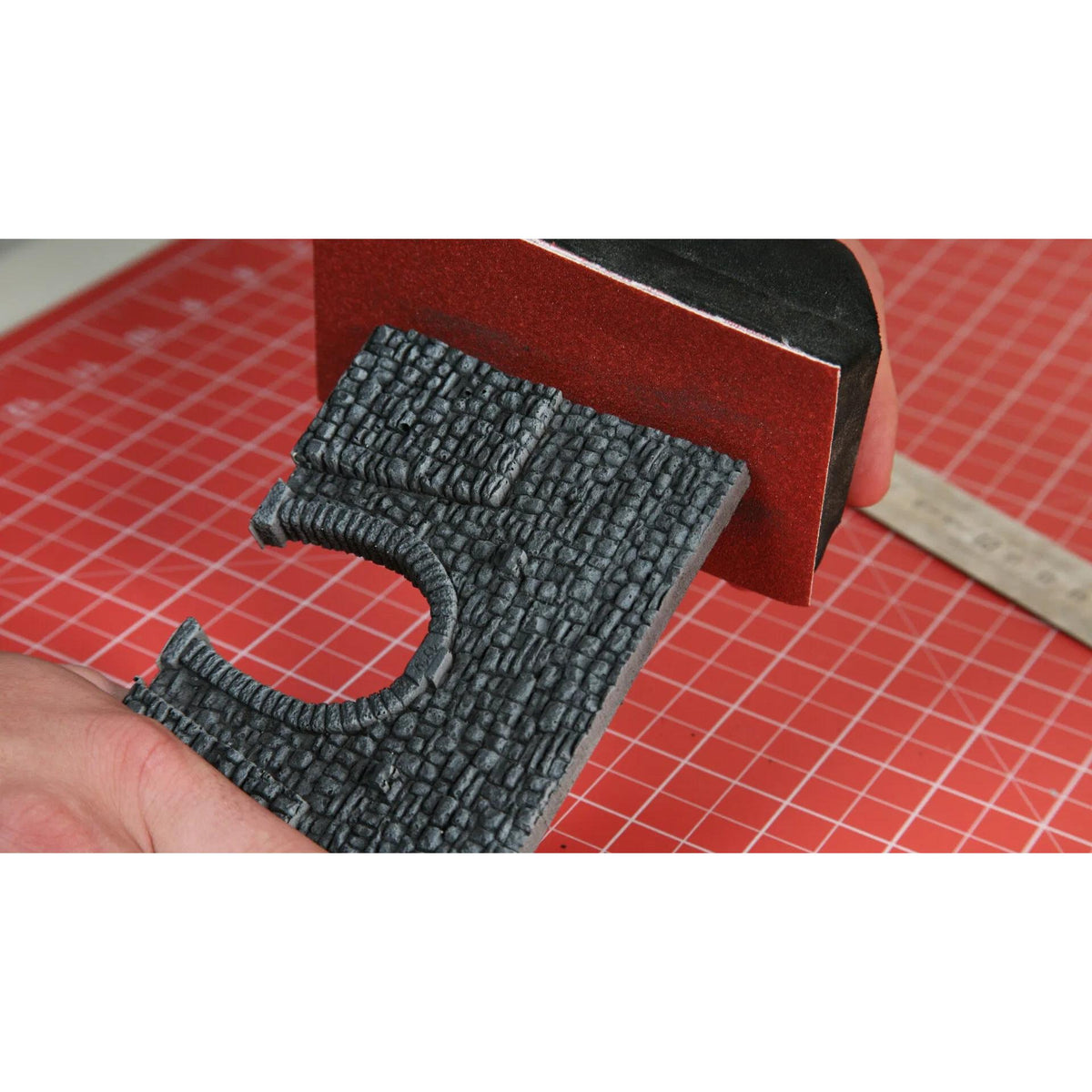 HO PROFI-Plus Tunnel Portal Double 22x13cm
