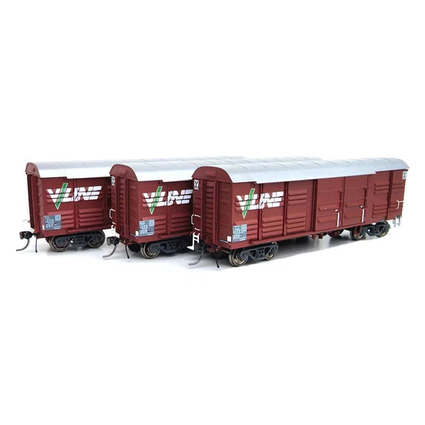 HO RLCX-01 V/Line NR Code Boards