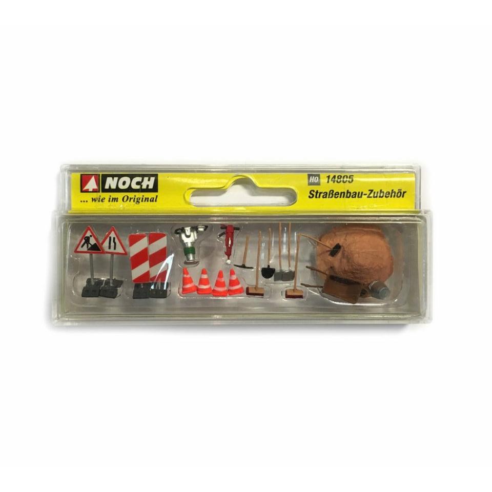 HO Road Building Tools
