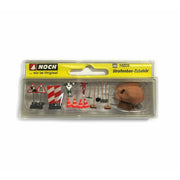 HO Road Building Tools