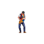HO Saxophonist