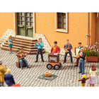 HO Street Musicians (6 Figures)