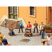 HO Street Musicians (6 Figures)
