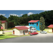 HO Suburban House Kit