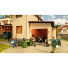 HO Themed Figures Set "Workshop"