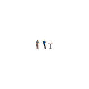 HO Tiny Scenes 'Coffee Break'