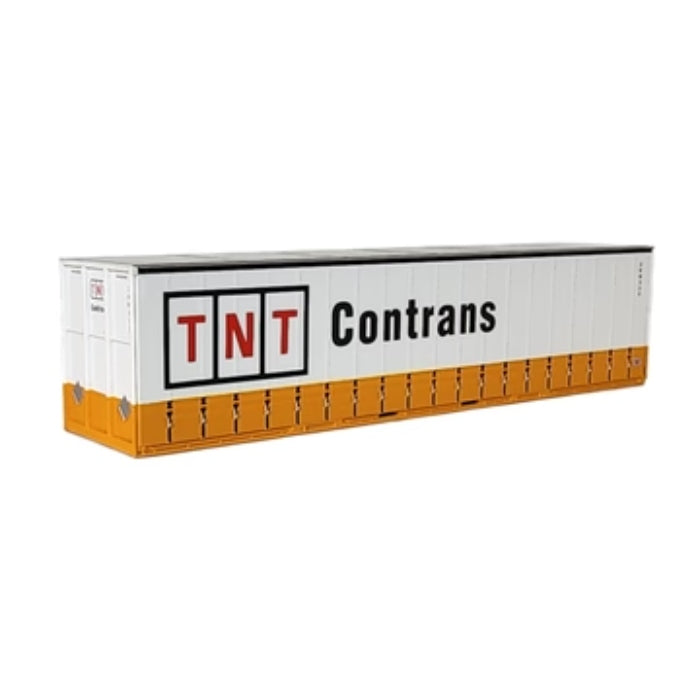 HO TNT FS 40' Curtain Sided Containers