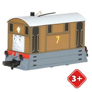 OO Toby the Tram Engine with Moving Eyes