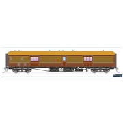 HO VHO 1803 Venetian Red / Russet