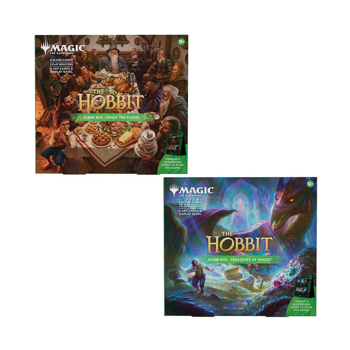 Magic the Gathering The Hobbit Scene Box 1pc