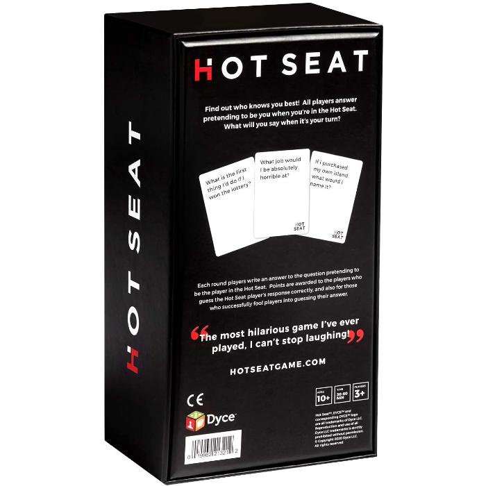 Hot Seat