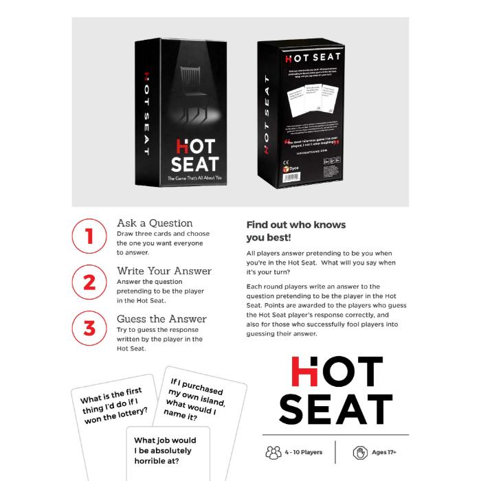 Hot Seat