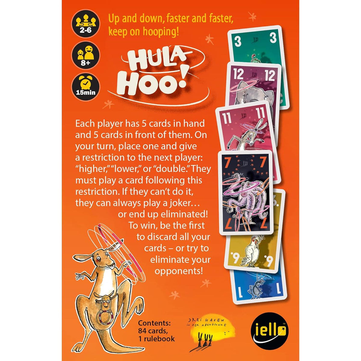 Hula Hoo!