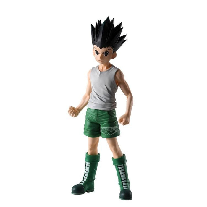 Hunterxhunter Grandista-Gon-