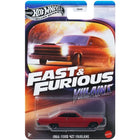 HW Fast & Furious Car 1pc