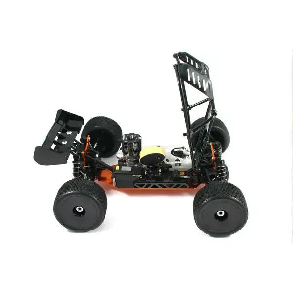 image2_Hyper Cage Nitro Truggy RTR Orange