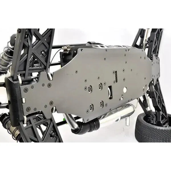 image6_Hyper Cage Nitro Truggy RTR Orange