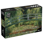 1000pc Great Artists Monet Puzzle