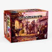Gloomhaven (Second Edition)