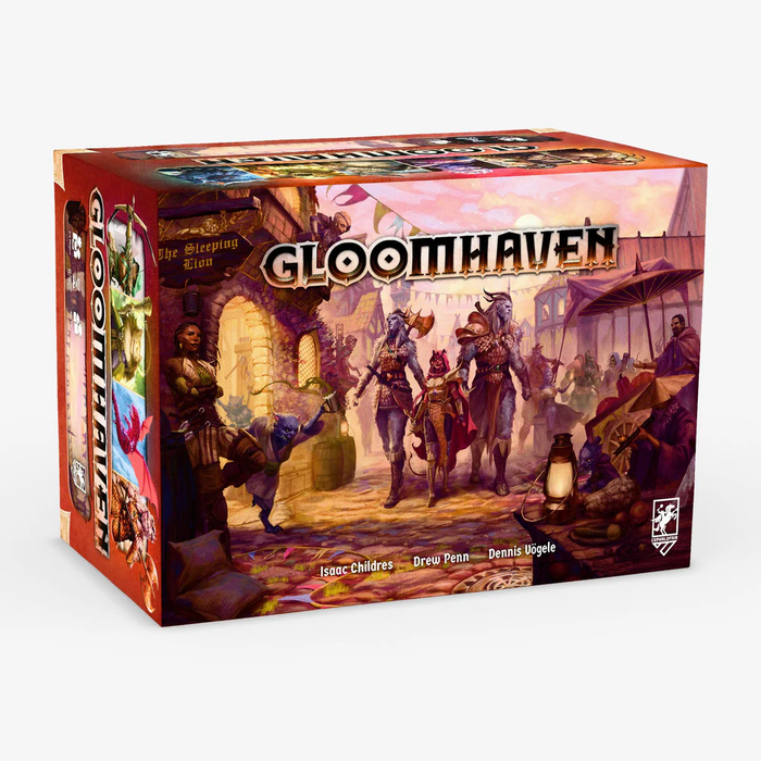 Gloomhaven (Second Edition)