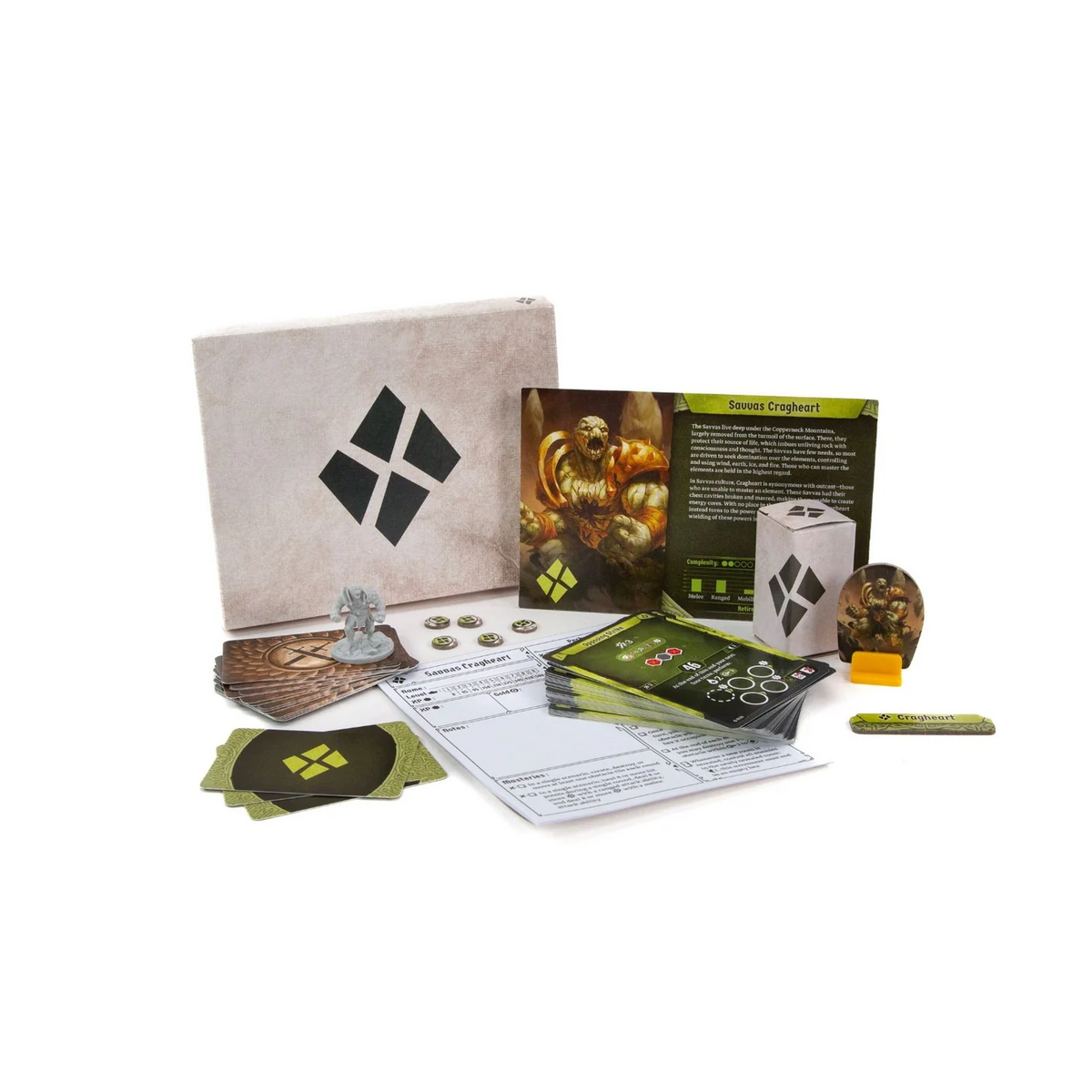 Gloomhaven (Second Edition)