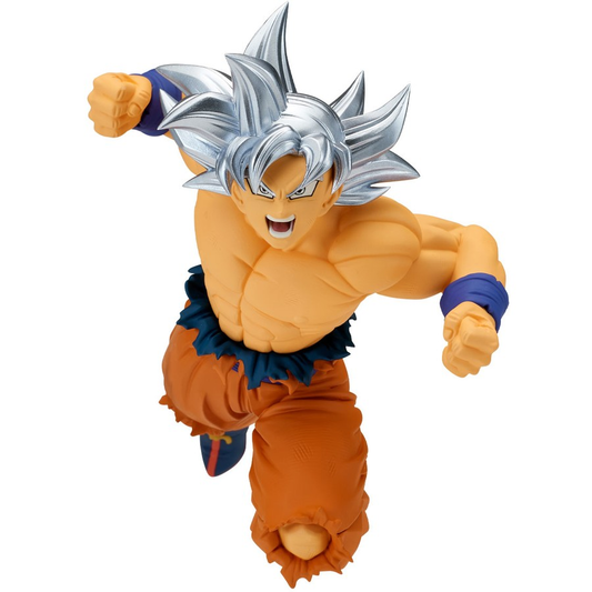 image1_Dragon Ball Super Match Makers Son Goku Ultra Instinct vs Jiren (A: Son Goku)
