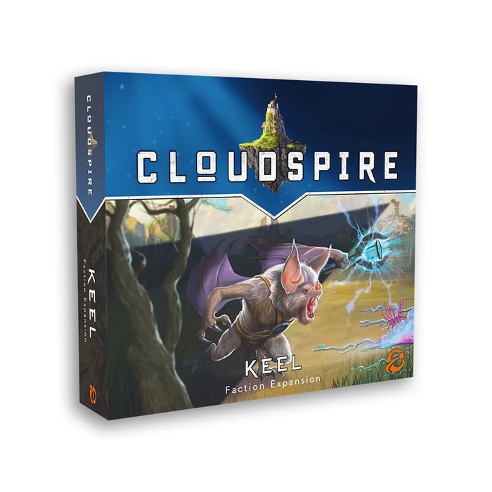 Cloudspire: The Keel Faction