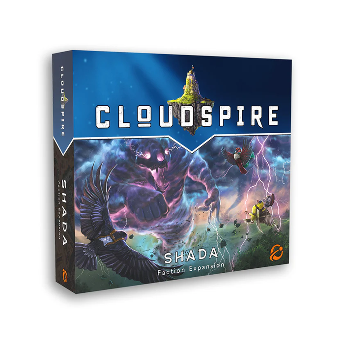 Cloudspire: Shada Faction