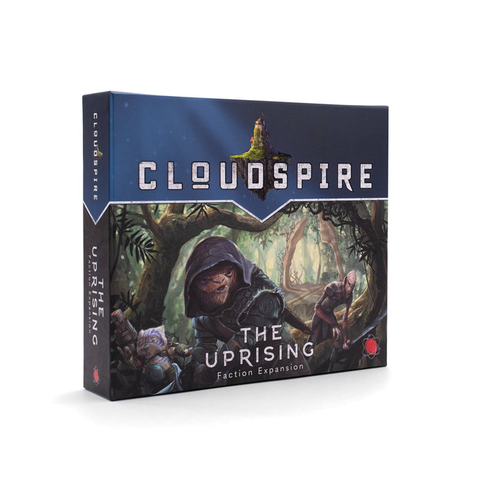 Cloudspire: The Uprising